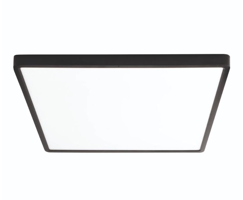 Настенно-потолочные светильники LEEK (SP) LE LED RF 50W (квадрат) чёрный