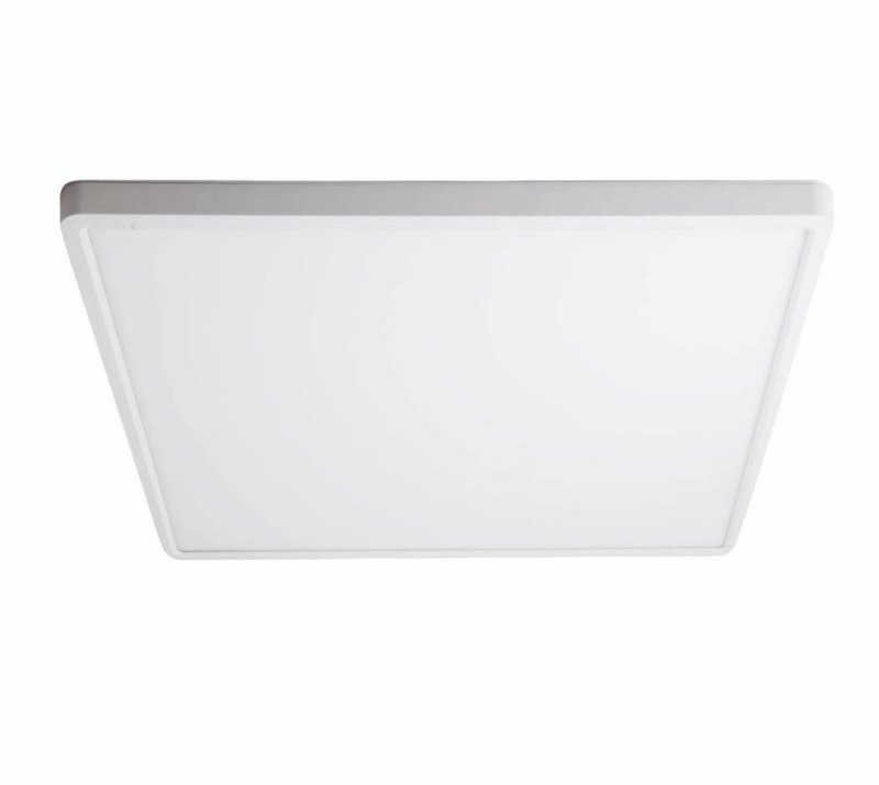 Настенно-потолочные светильники LEEK (SP) LE LED RF 50W (квадрат) белый