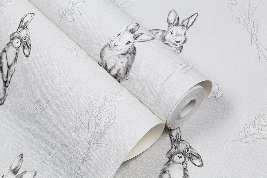 Обои 72059-14 Палитра Funny Bunny