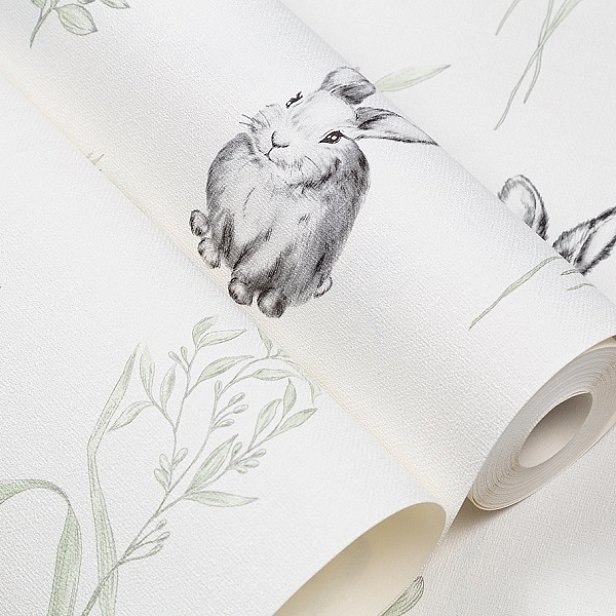 Обои 72059-11 Палитра Funny Bunny