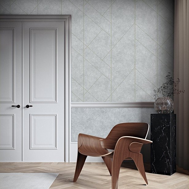 Обои Эрисманн 60845-05 Profi Deco Maison