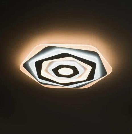 Свет. люстра LEEK LED Bionika RAINBOW 120W *