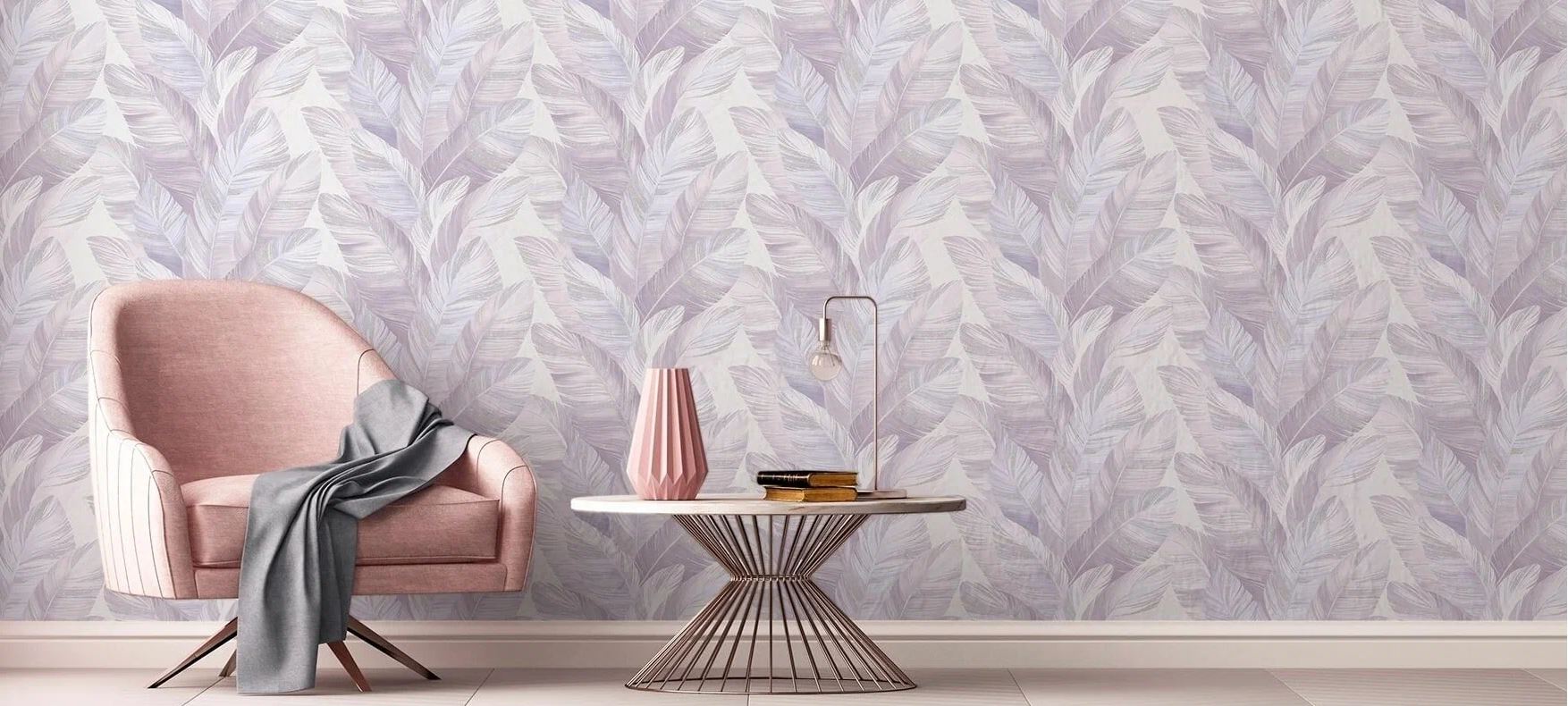Обои Wallsecret 8662-14 Cabaret