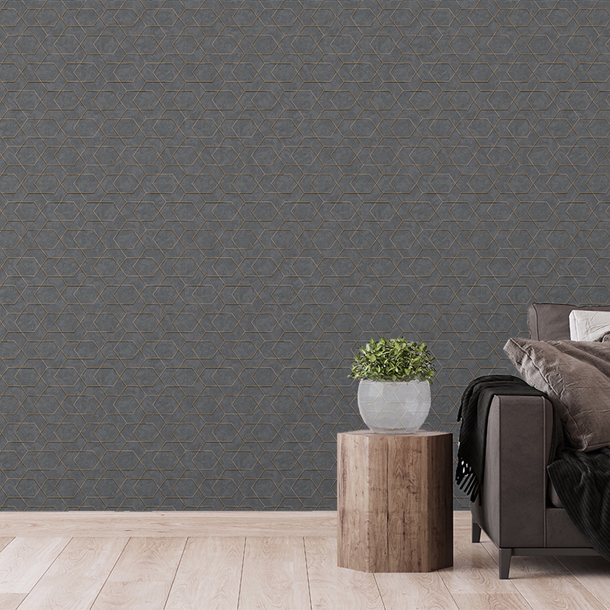 Обои Wallsecret 168554-29 Omega
