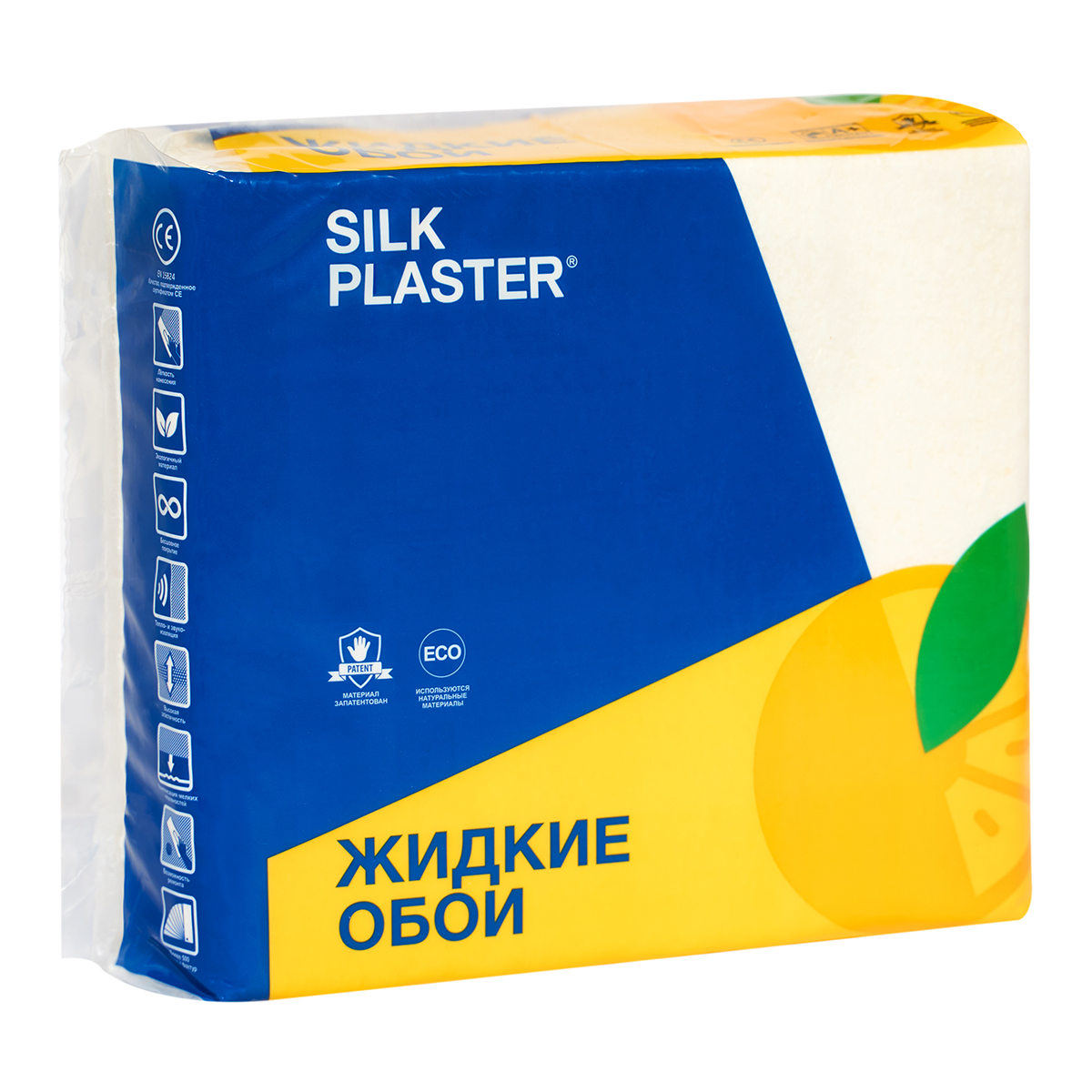 Жидкие обои Silk Plaster Standart 015