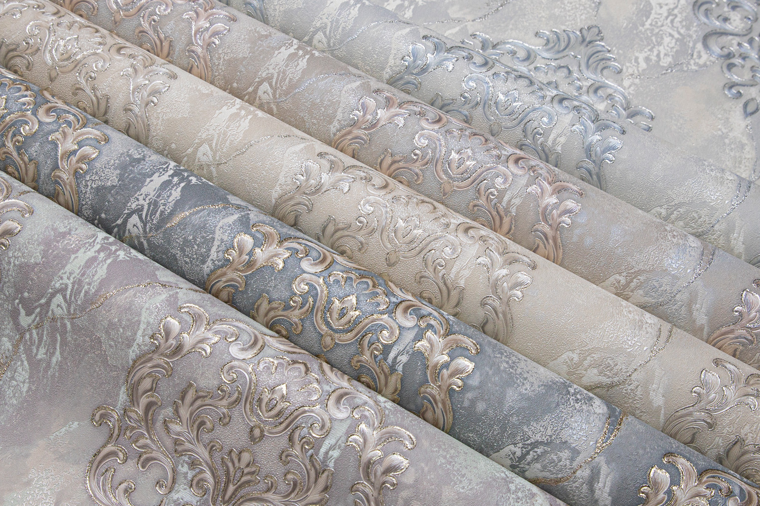 Обои Wallsecret 8638-20 Botticelli