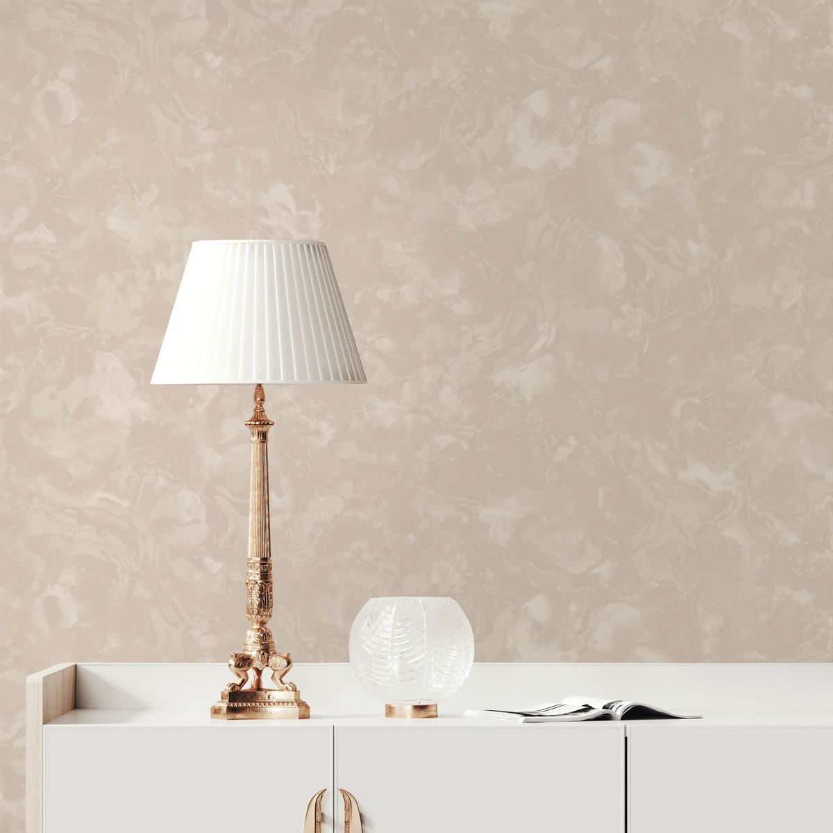 Обои Wallsecret 8690-18 Bohemia