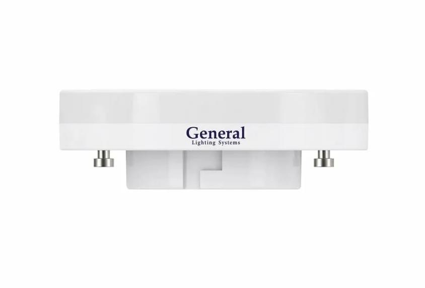 Лампа светодиодная General GLDEN-GX53-9-230-GX53-2700