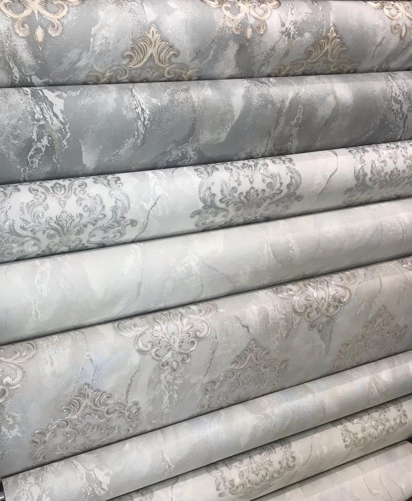 Обои Wallsecret 8639-10 Botticelli