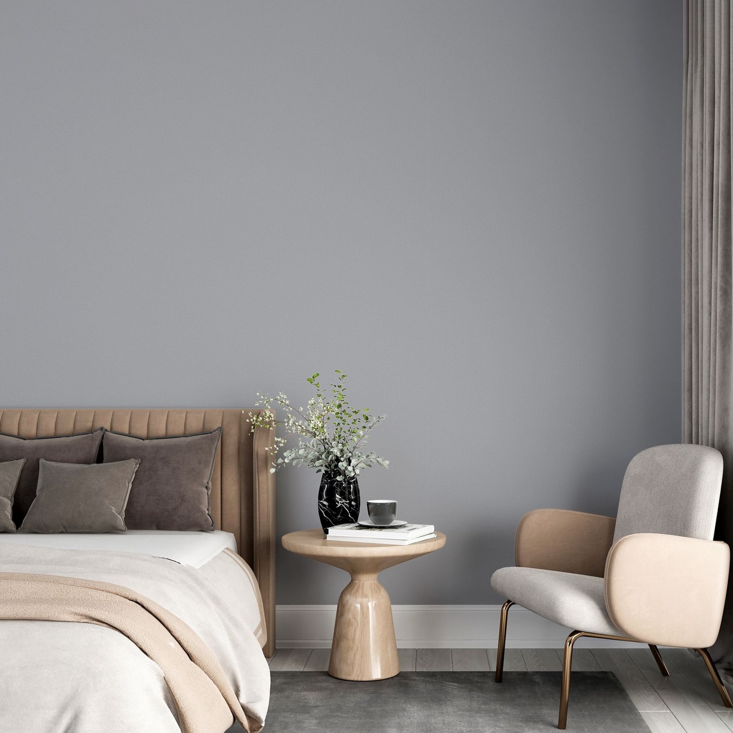 Обои Wallsecret 8779-15 Silk