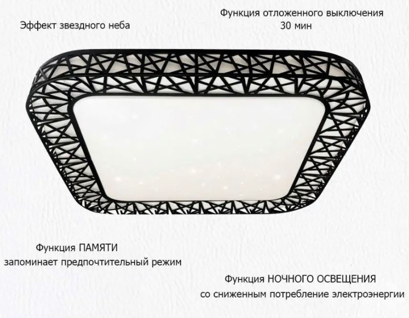 Настенно-потолочные светильники LEEK (SP) Loft-B 75W