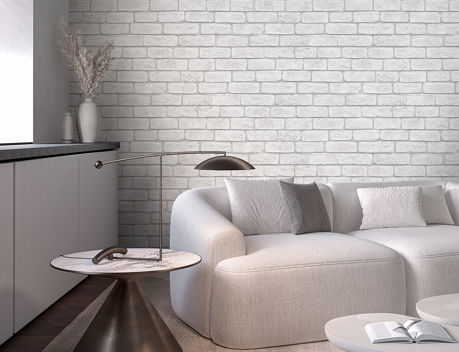 Обои Wallsecret 9182-11 Фасад