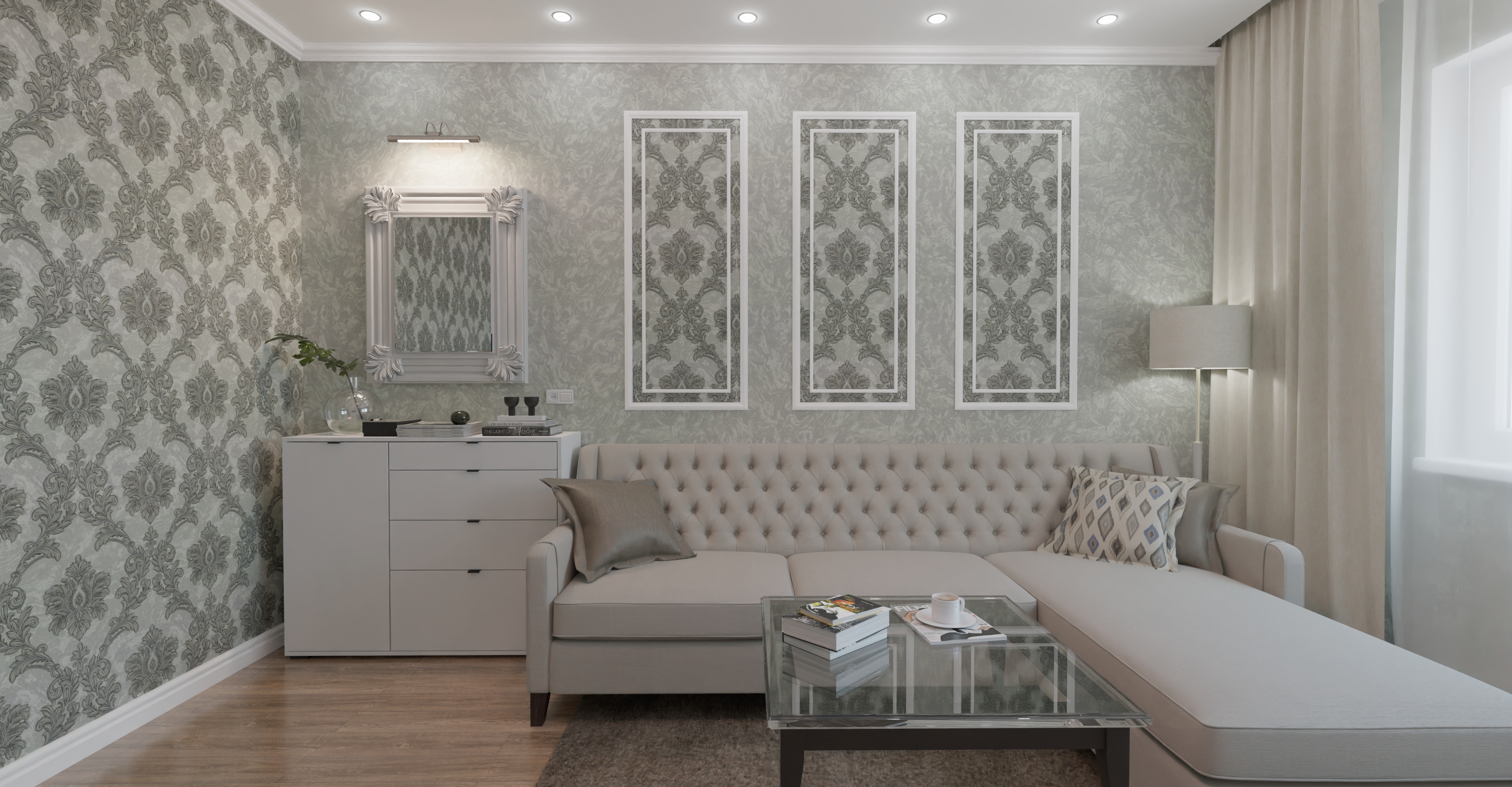 Обои Палитра 31168-41 Palazzo HomeColor