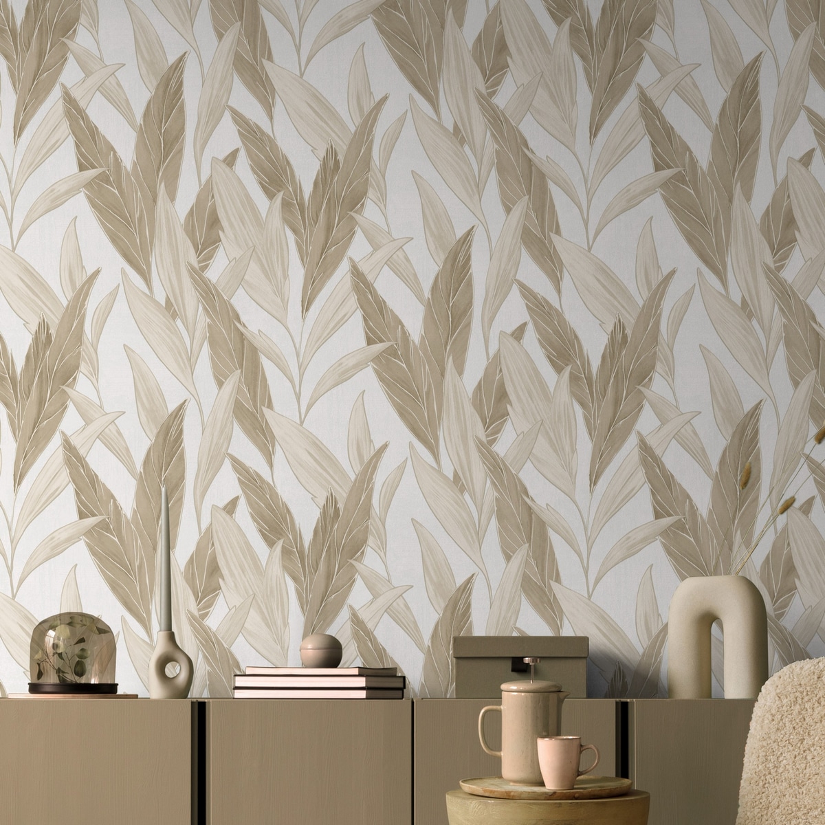 Обои Wallsecret 8845-25 Boho