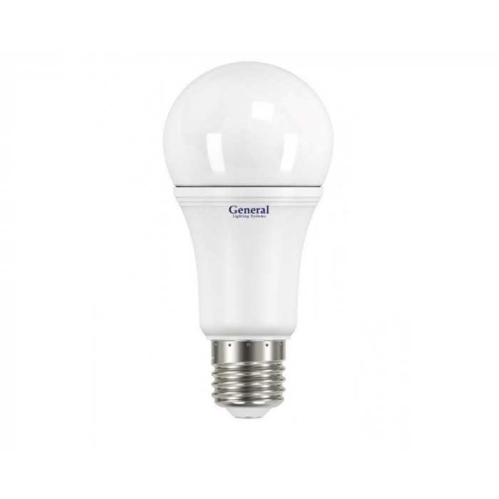 Лампа светодиодная General шар GLDEN-WA60-11-230-E27-6500