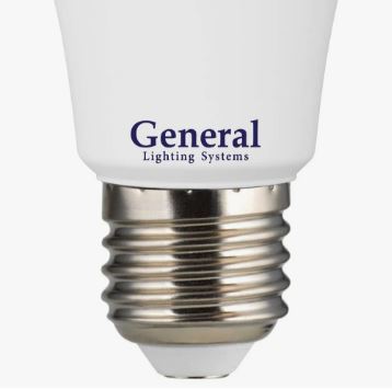 Лампа светодиодная General шар GLDEN-WA60-11-230-E27-4500