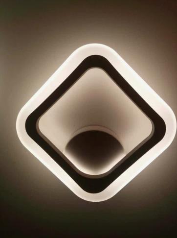 Бра LEEK LED ARIS 13W BLACK