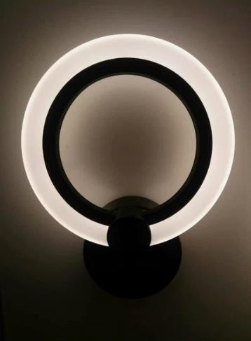 Бра LEEK LED BLISS 10W BLACK