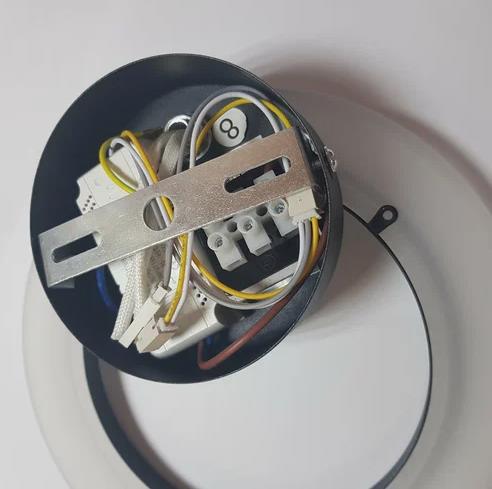 Бра LEEK LED BLISS 10W BLACK