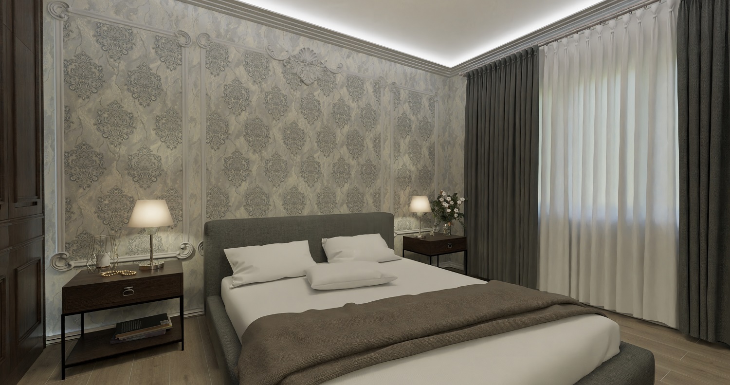 Обои Wallsecret 8639-10 Botticelli