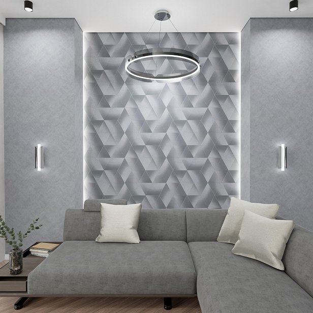 Обои Палитра 72260-44 Wood Line HomeColor