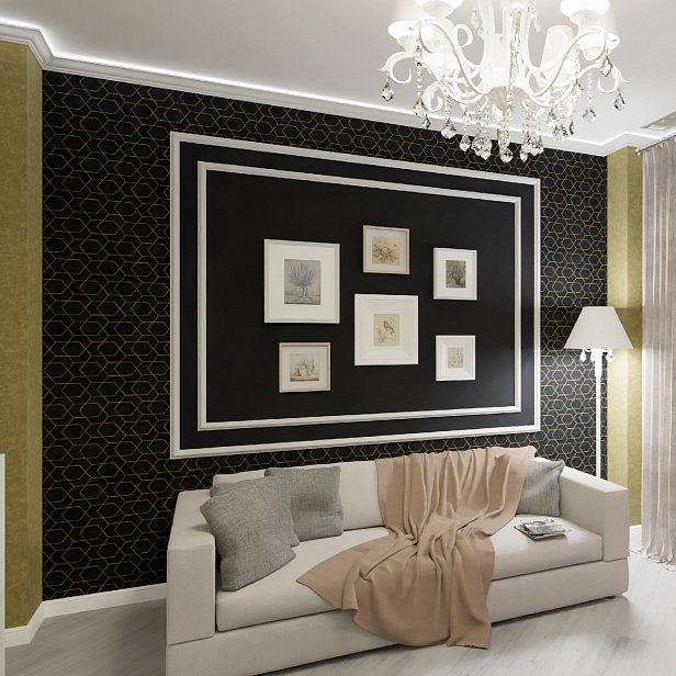 Обои Wallsecret 168555-12 Omega