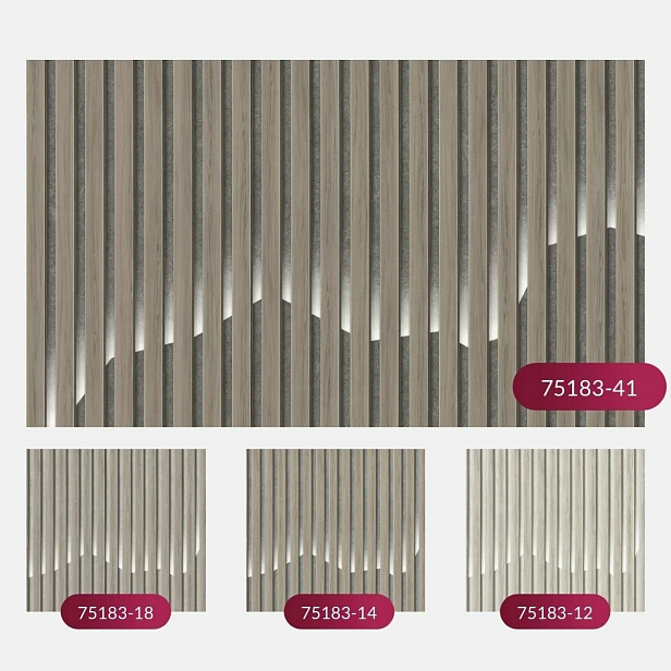 Обои Wall Decor 75183-41 Рикардо