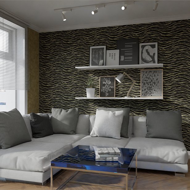 Обои Wallsecret 8597-26 Wild