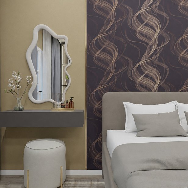 Обои Wallsecret 8779-19 Silk