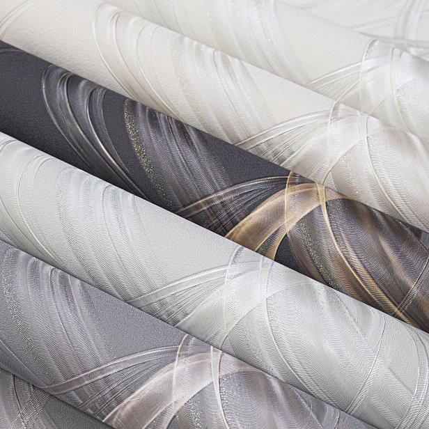 Обои Wallsecret 8778-23 Silk