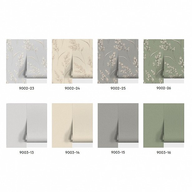 Обои Wallsecret 9003-13 Campo