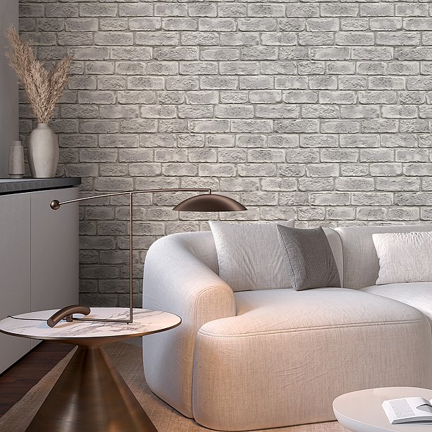 Обои Wallsecret 9182-12 Фасад