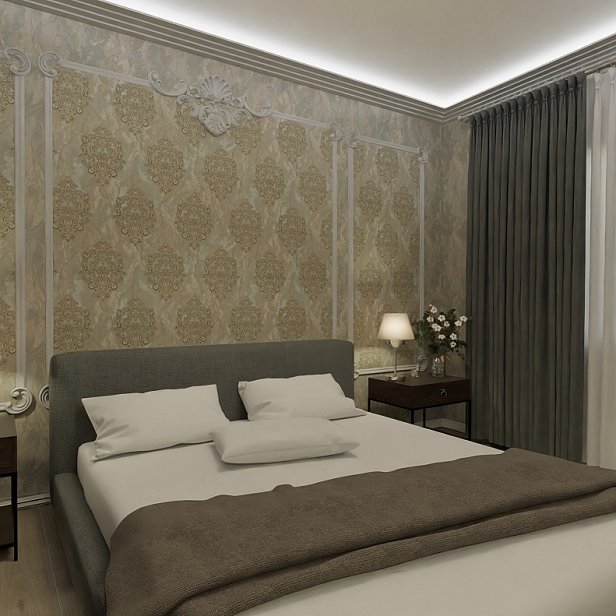 Обои Wallsecret 8639-17 Botticelli