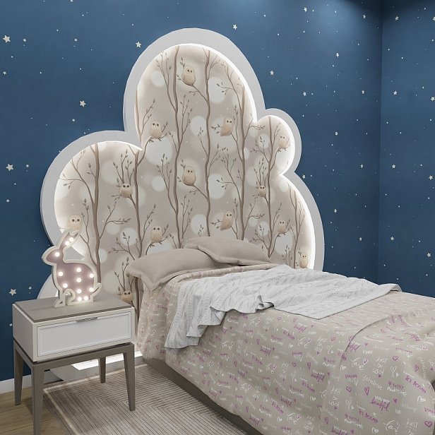 Обои Палитра 72162-66 Dream HomeColor